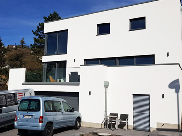 Referenzen Diel - Montagebau