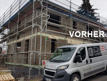 Referenzen Diel - Montagebau