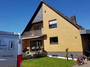 Referenzen Diel - Montagebau