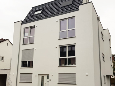 Referenzen Diel - Montagebau