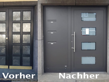 Referenzen Diel - Montagebau