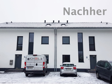 Referenzen Diel - Montagebau